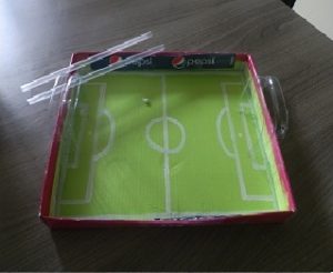 mini terrain de foot