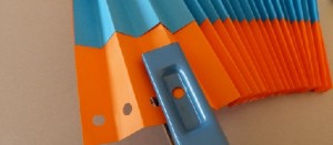 accordéon éventail