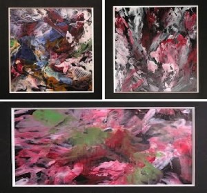 cire sur radiographie