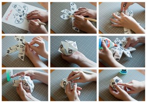 fabriquer dé à 20 faces