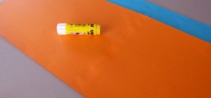 étape réalisation éventail