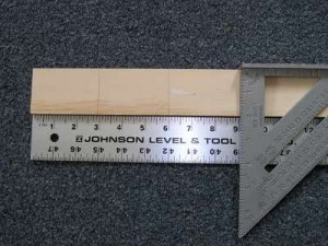 échelle de Jacob à faire soi même