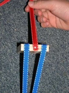 fabriquer échelle de Jacob