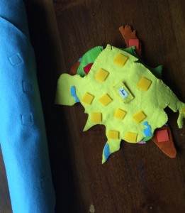 le monde fait en puzzle