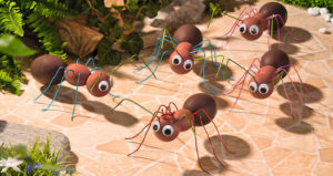 bricolage fourmi à faire soi meme