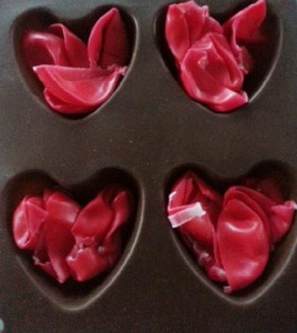 faire fondre croute de babybel