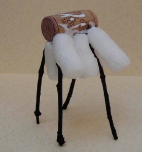 flocon de mais fabrication