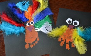 oiseaux plumes et empreinte