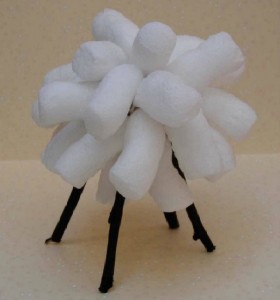 étape fabriquation mouton mais