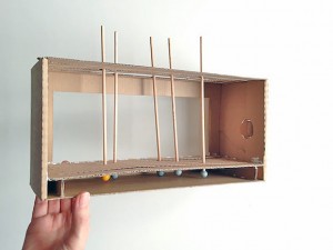 mini theatre à faire soi meme