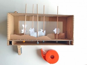 theatre à fabriquer