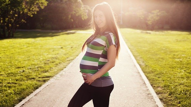 photo durant la grossesse