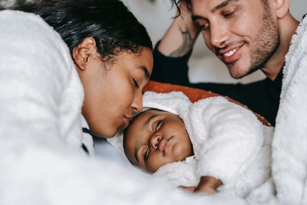parents comment faire dormir son bébé ?