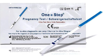 test de grossesse positif 10 jours avant les règles
